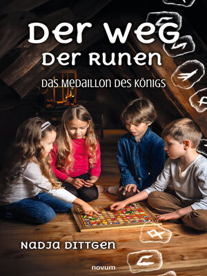 cover image of Der Weg der Runen